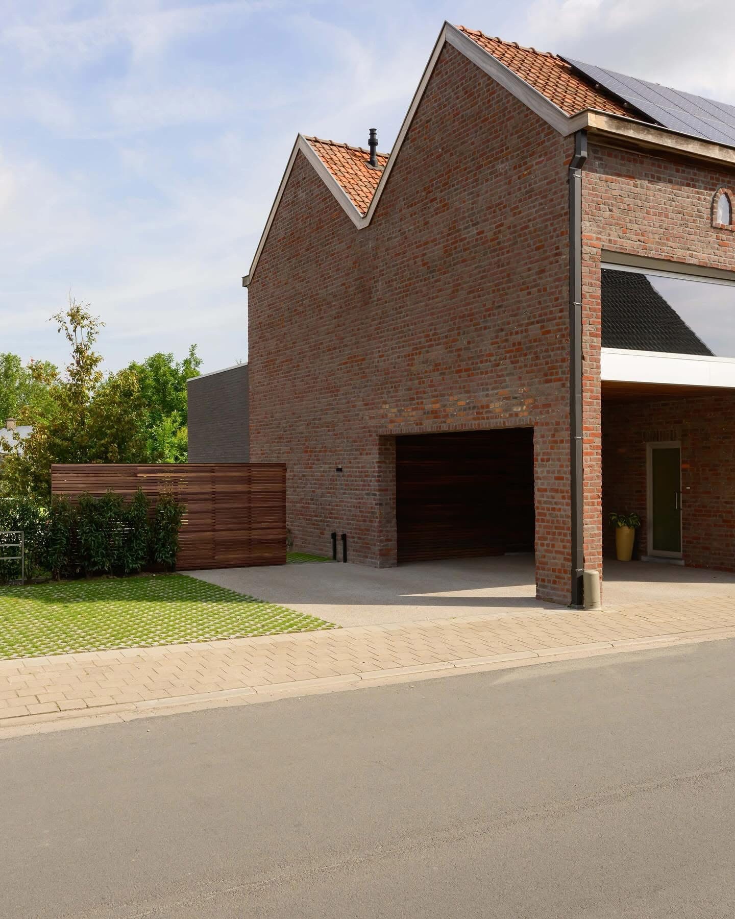 Projecten Uitgewassen Beton oprit