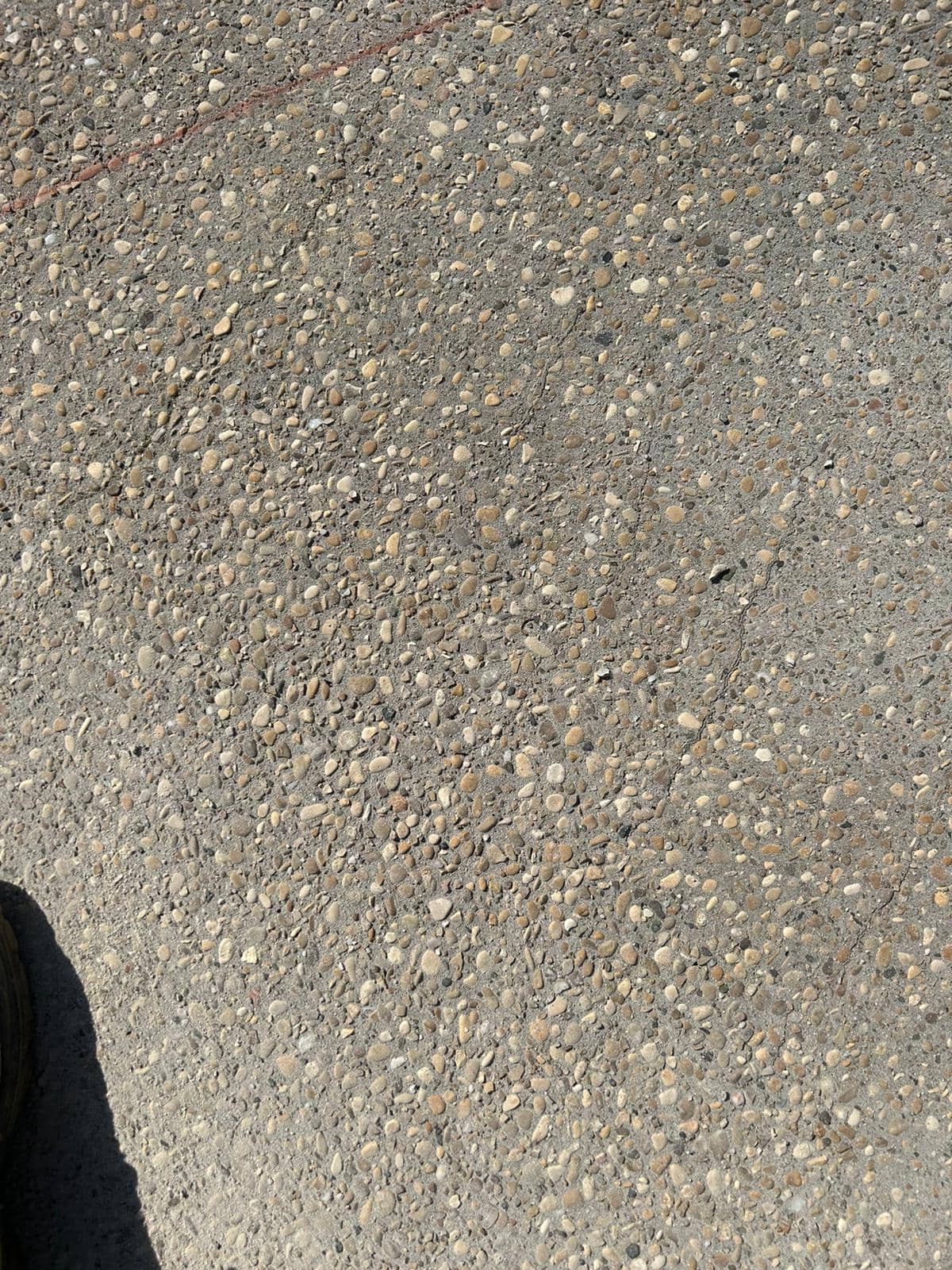 Projecten Uitgewassen Beton Terras