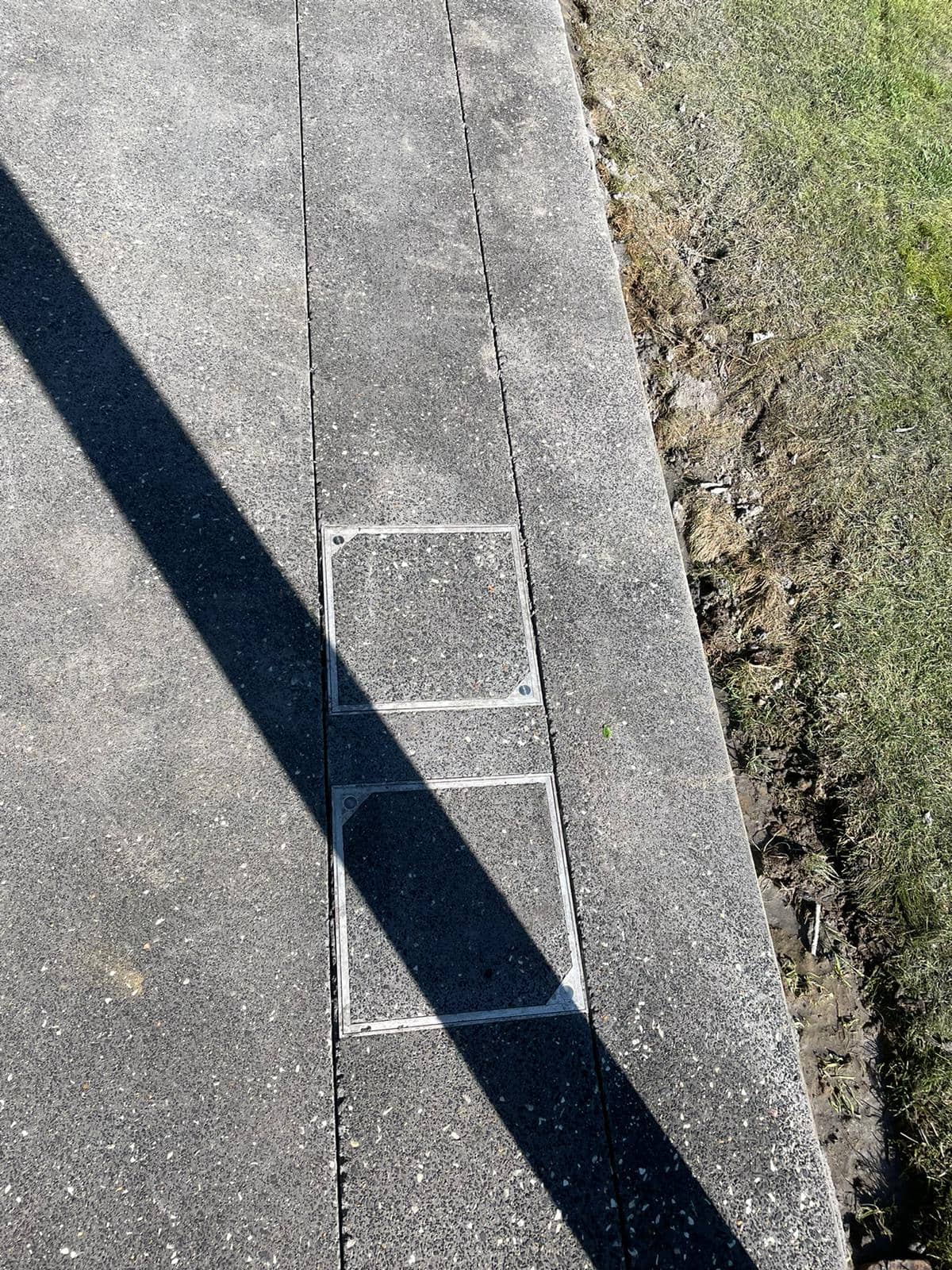 Projecten Uitgewassen Beton Terras